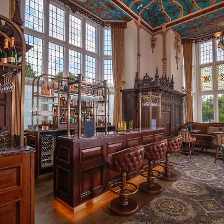 Crewe Hall Hotel & Spa - Cheshire Eksteriør billede
