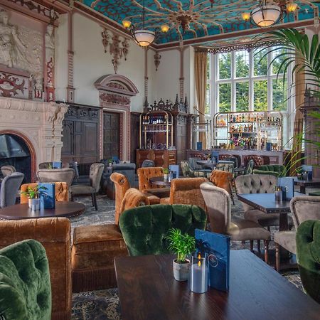 Crewe Hall Hotel & Spa - Cheshire Eksteriør billede