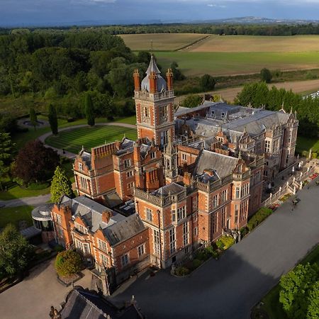 Crewe Hall Hotel & Spa - Cheshire Eksteriør billede