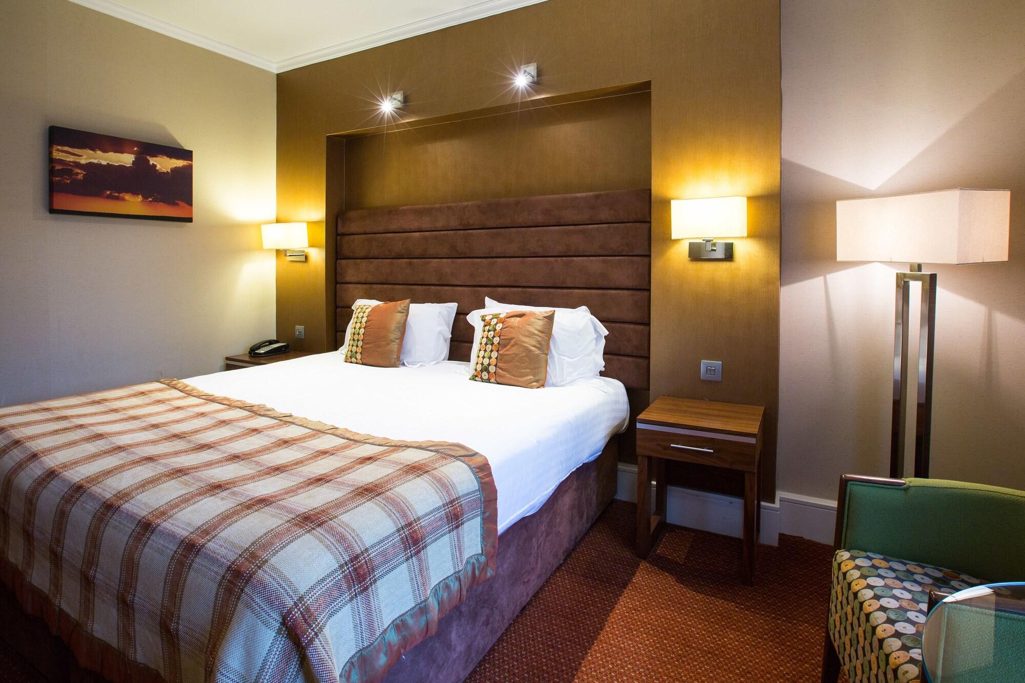 Crewe Hall Hotel & Spa - Cheshire Eksteriør billede