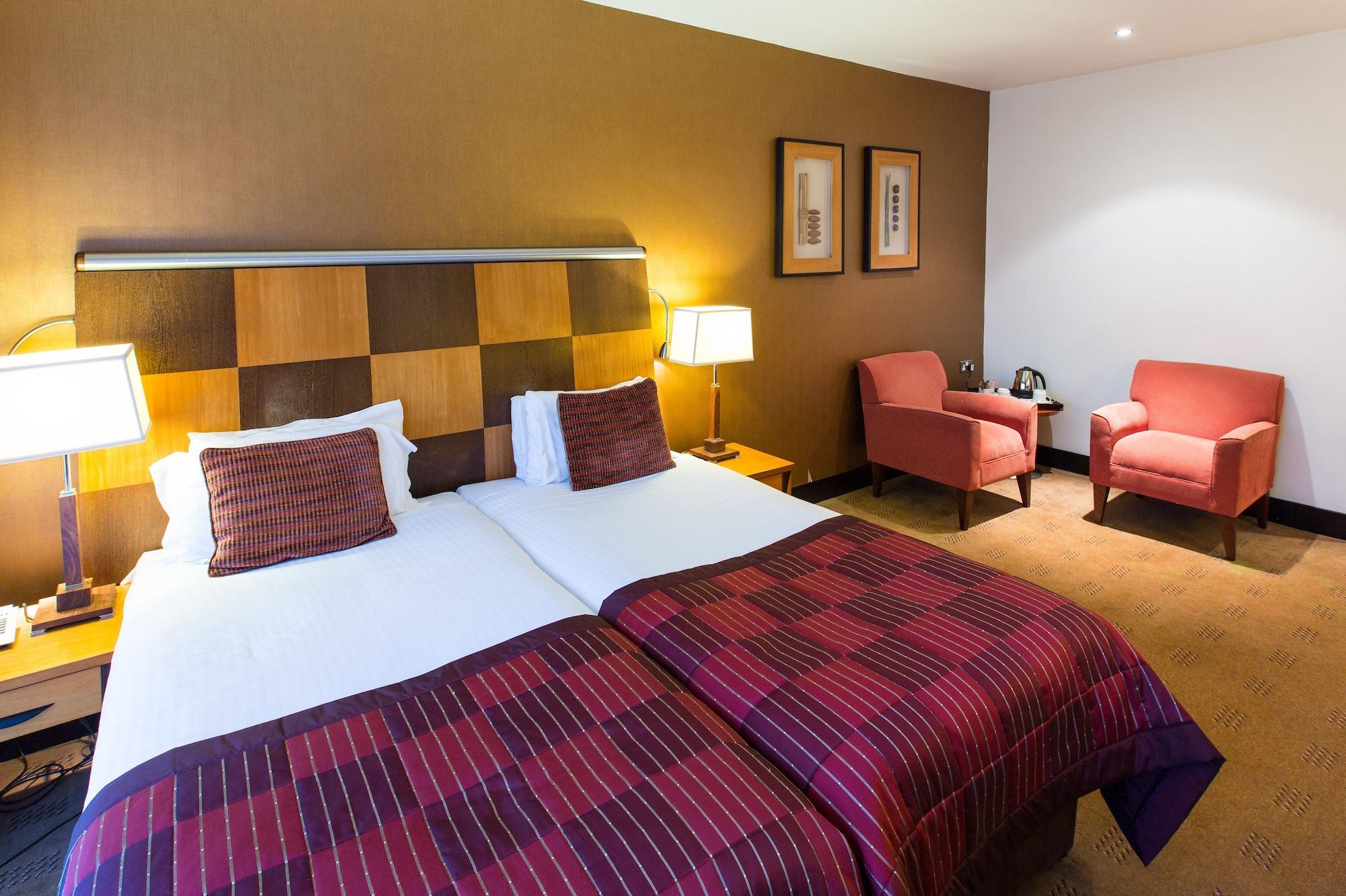 Crewe Hall Hotel & Spa - Cheshire Eksteriør billede