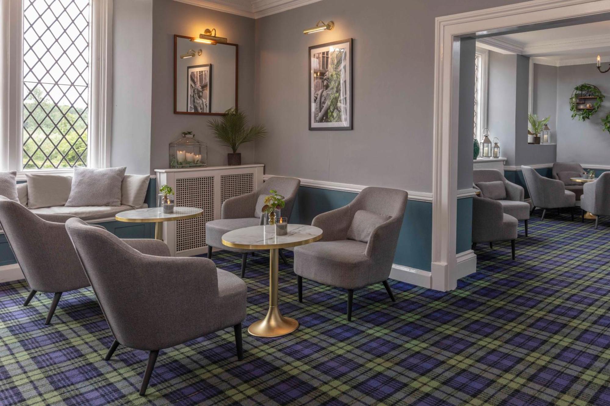 Crewe Hall Hotel & Spa - Cheshire Eksteriør billede