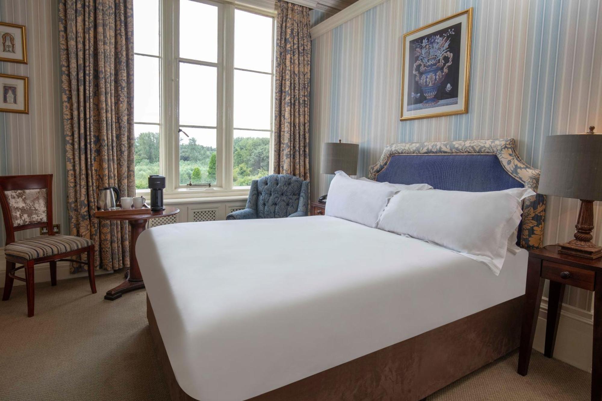 Crewe Hall Hotel & Spa - Cheshire Eksteriør billede