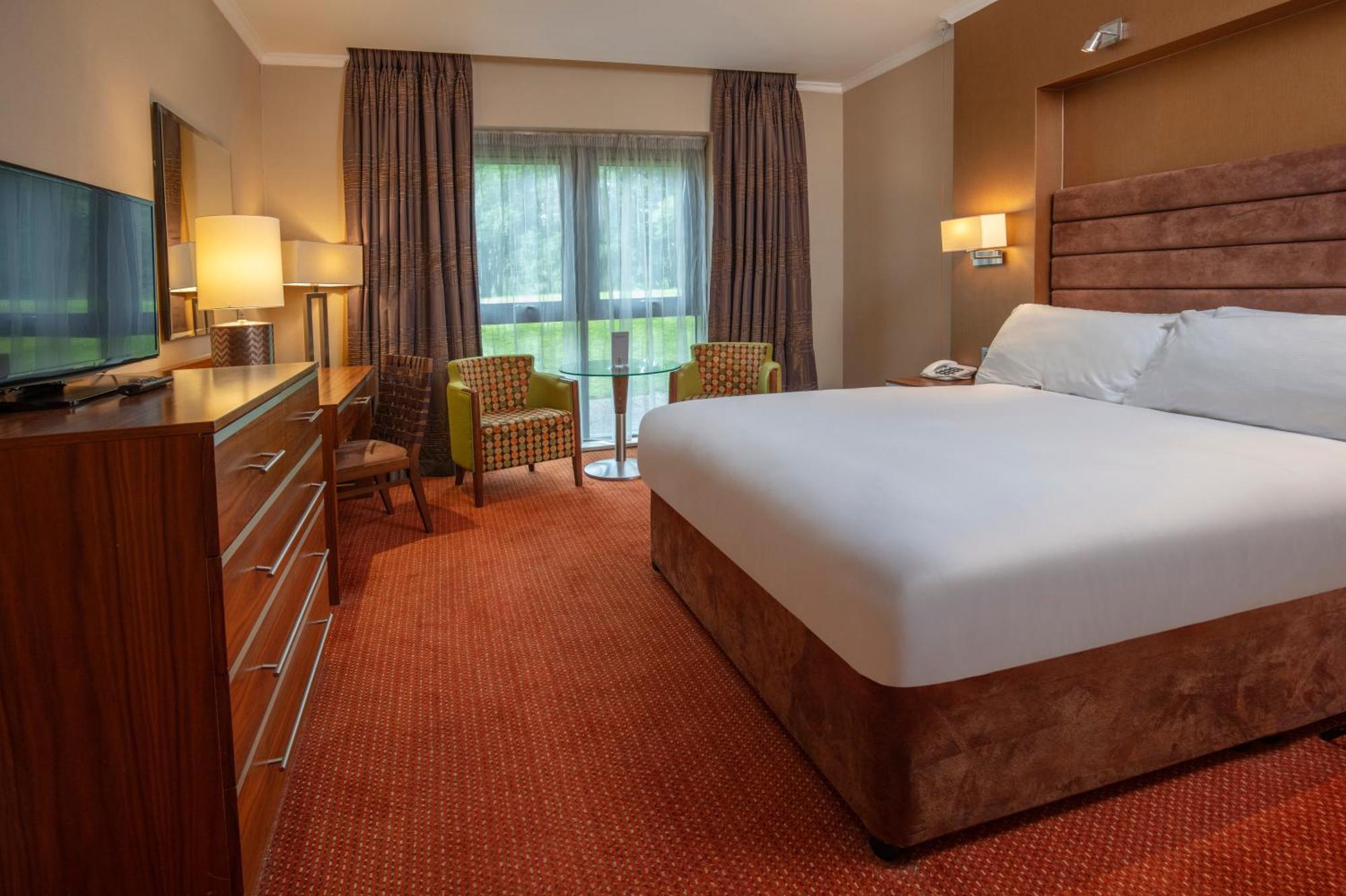 Crewe Hall Hotel & Spa - Cheshire Eksteriør billede