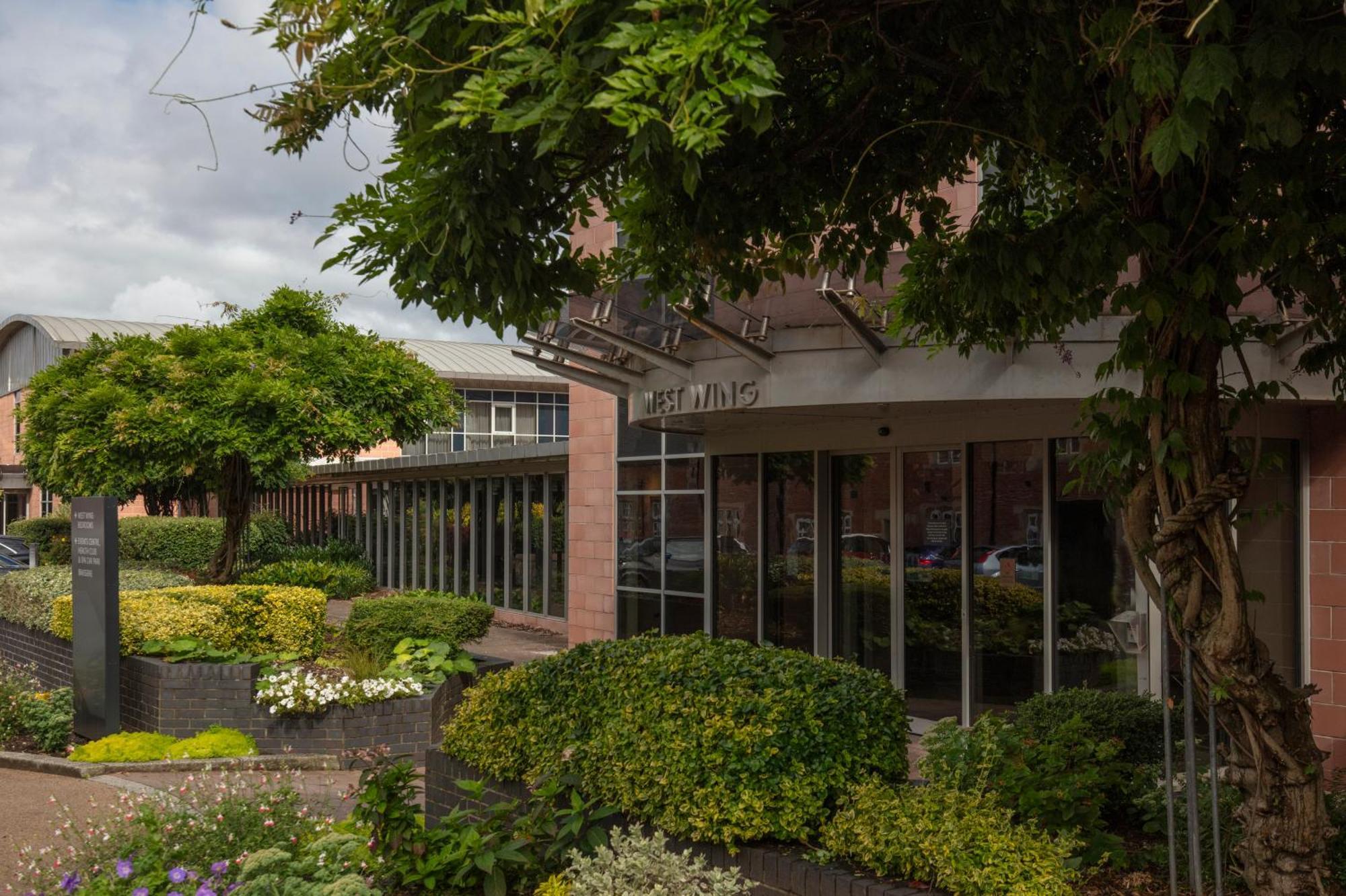 Crewe Hall Hotel & Spa - Cheshire Eksteriør billede