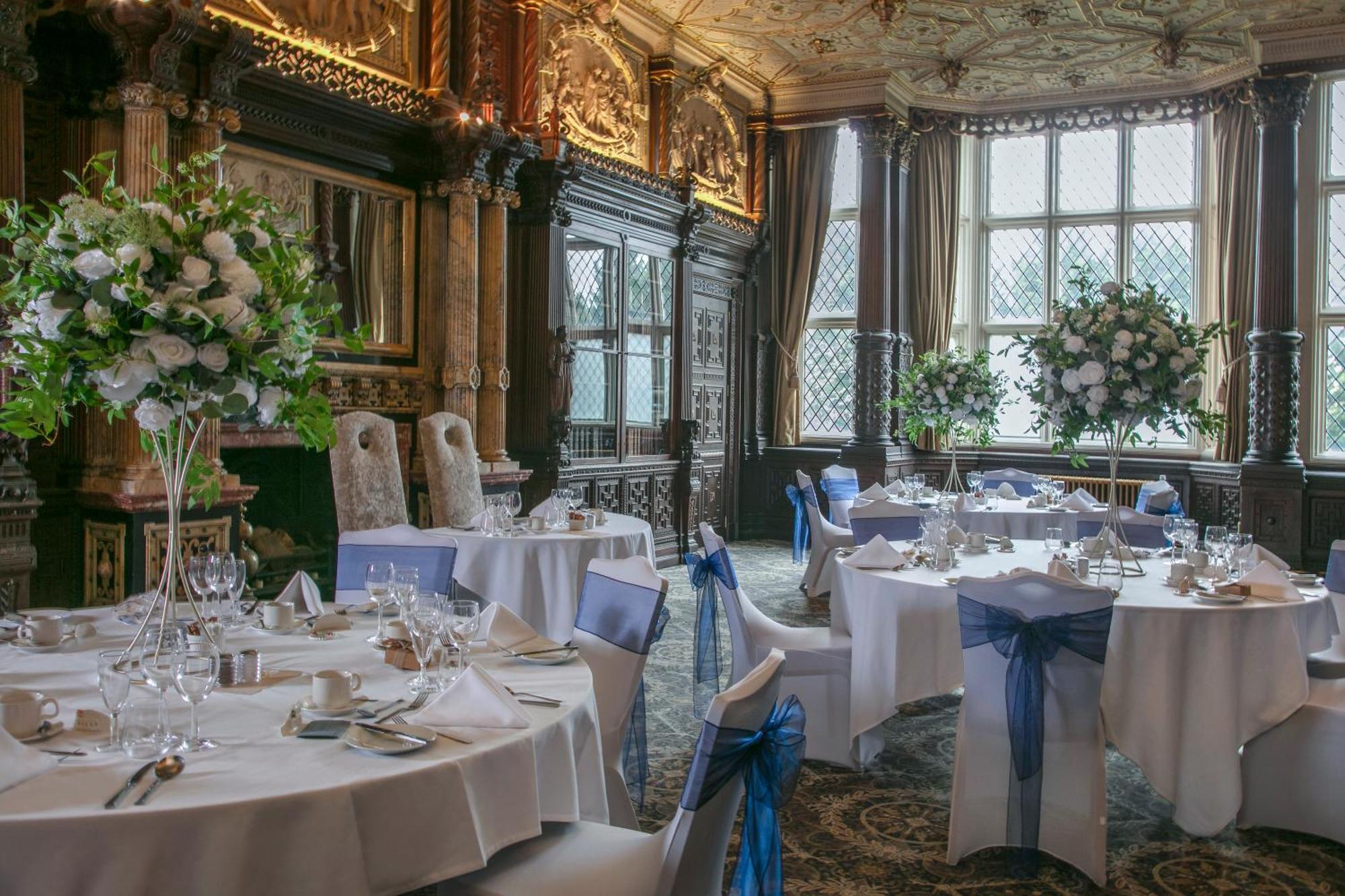 Crewe Hall Hotel & Spa - Cheshire Eksteriør billede