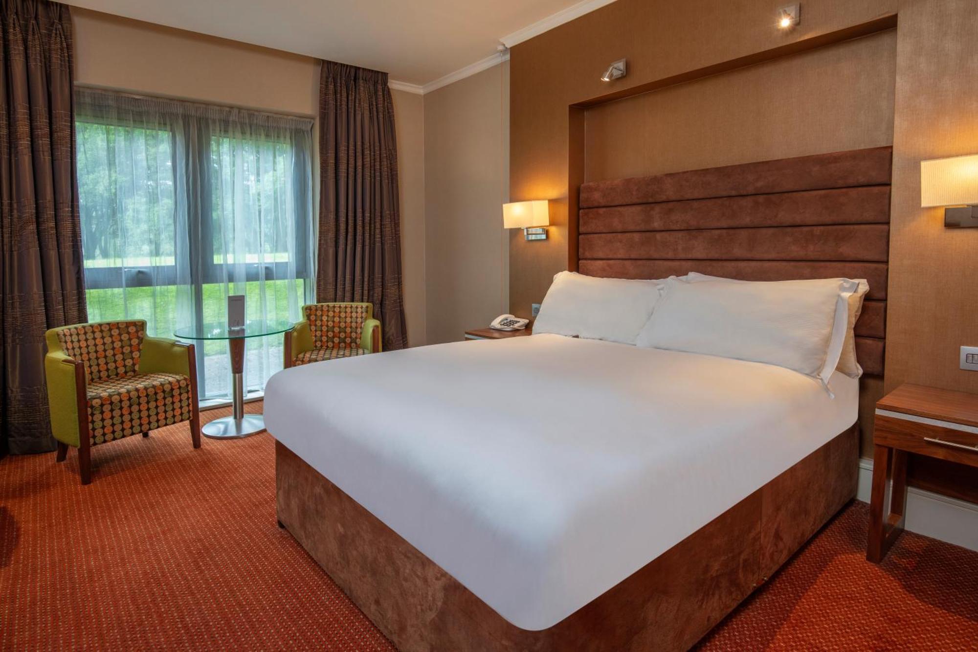 Crewe Hall Hotel & Spa - Cheshire Værelse billede