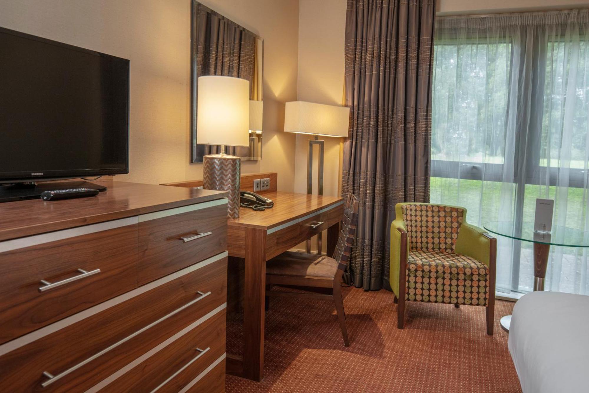 Crewe Hall Hotel & Spa - Cheshire Værelse billede