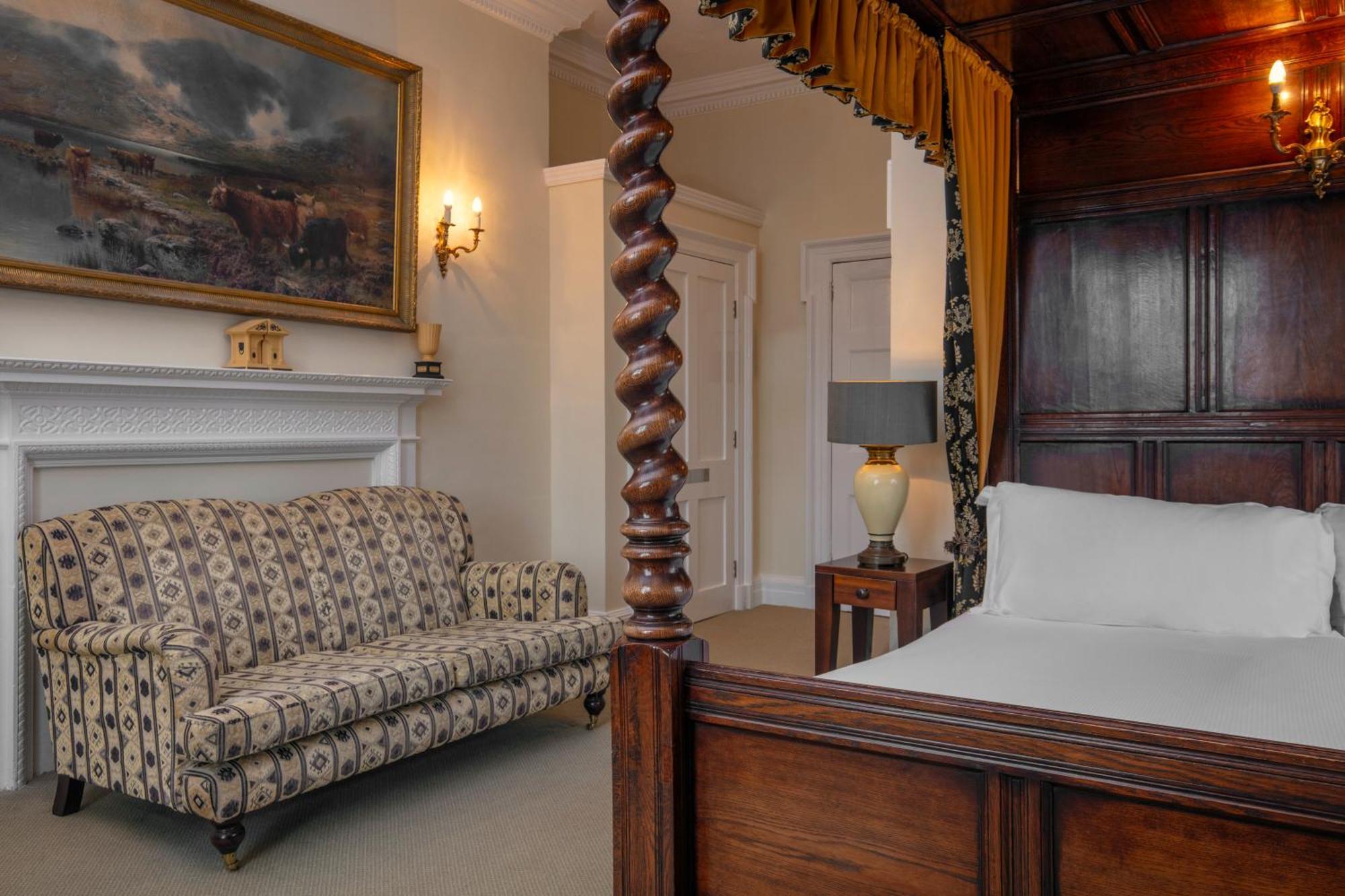 Crewe Hall Hotel & Spa - Cheshire Værelse billede