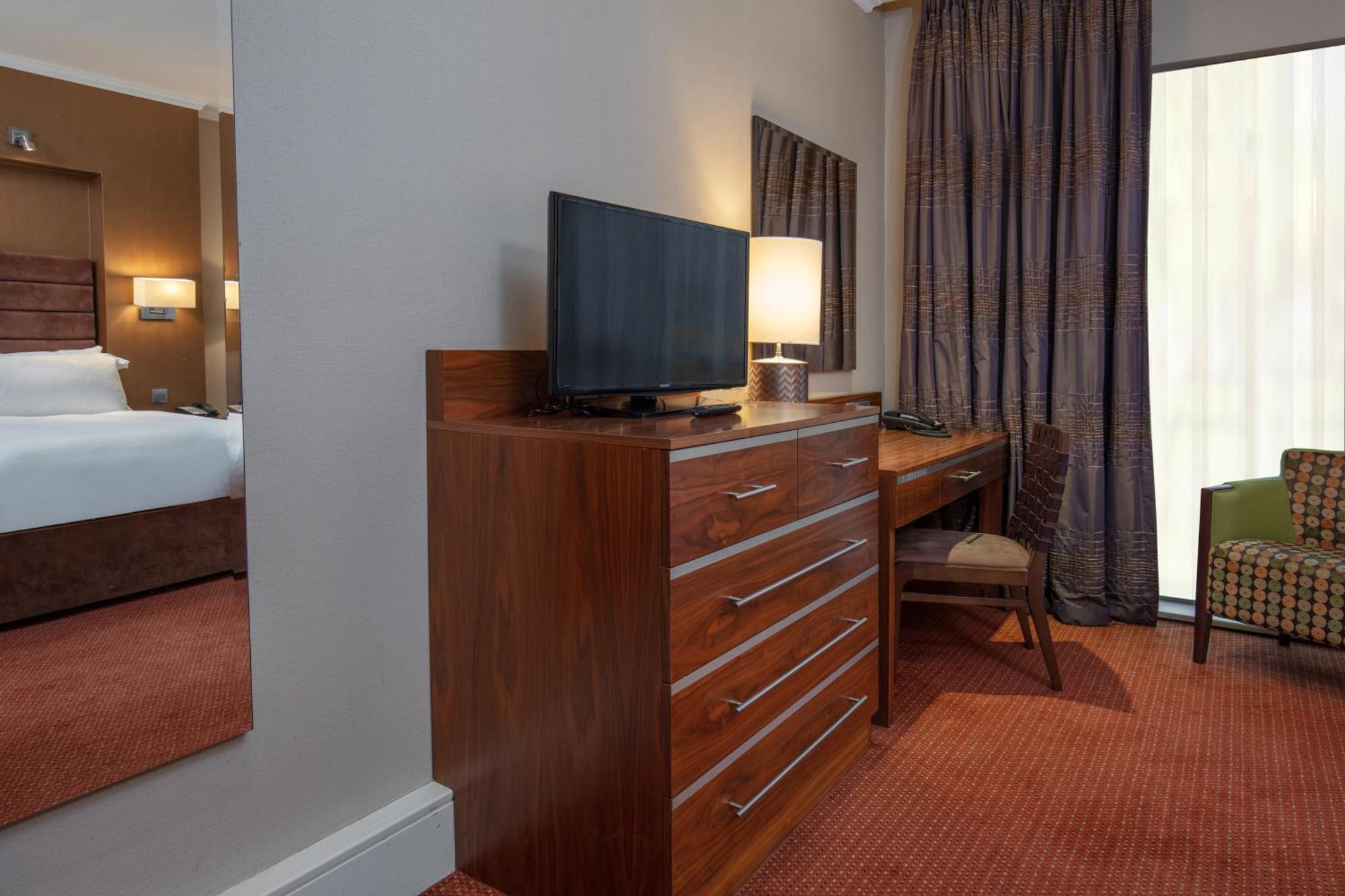 Crewe Hall Hotel & Spa - Cheshire Værelse billede