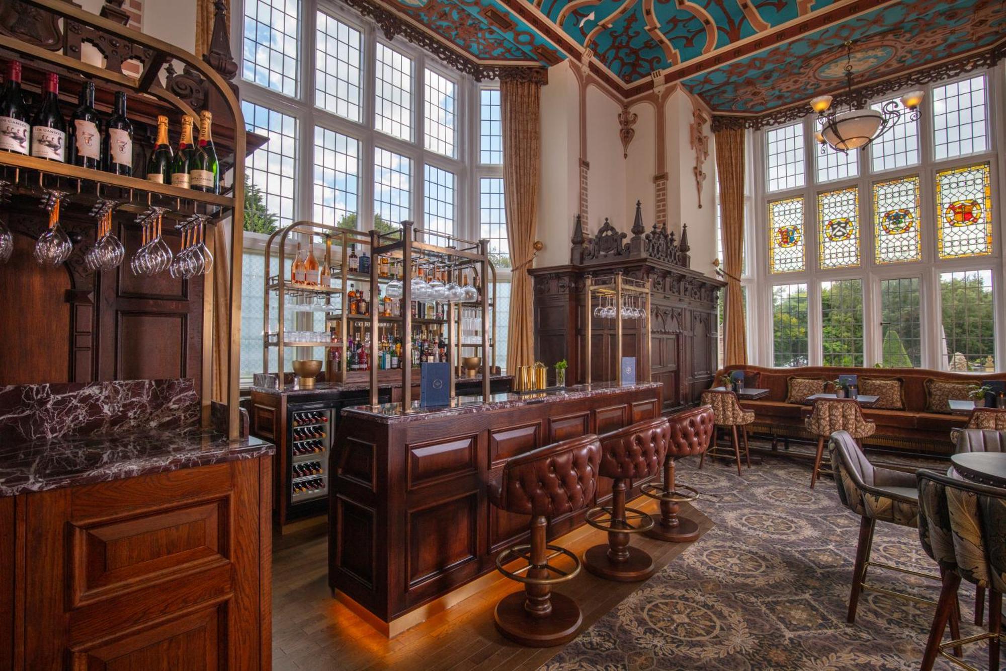 Crewe Hall Hotel & Spa - Cheshire Eksteriør billede