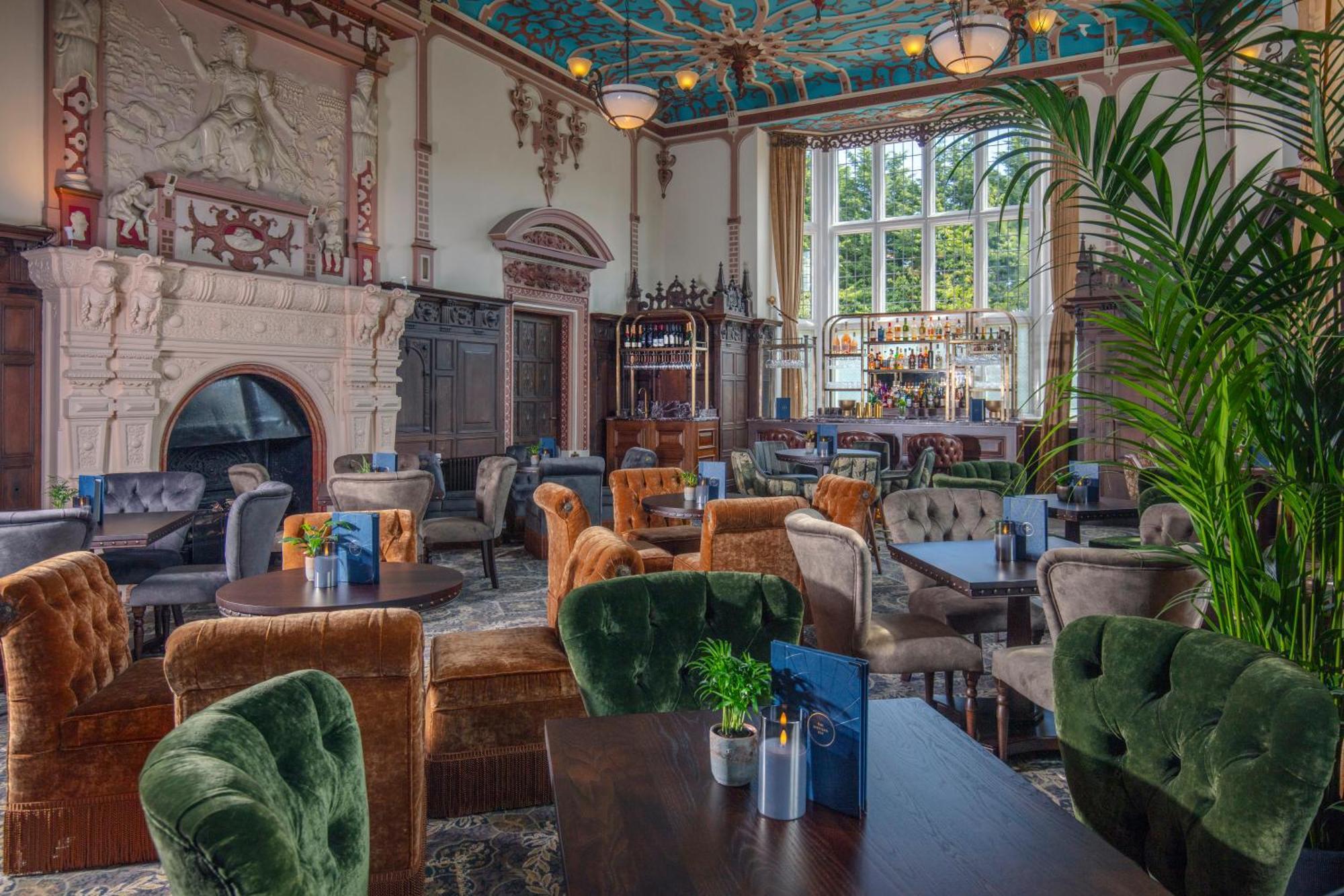 Crewe Hall Hotel & Spa - Cheshire Eksteriør billede